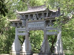 -西溪国家湿地公园