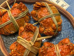 -蟹村草堂·苏式园林人文农家·大闸蟹