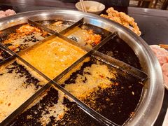 -邓莽子老火锅(鲁祖庙店)