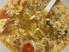 酸辣汤-东北人家铁锅炖(鞍山路店)