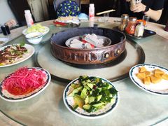 -厚味居炙子烤肉·清真(天桥南纬路店)