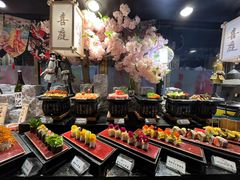 -喜庭海鲜自助(北辰三角洲北辰荟店)