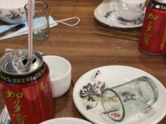 -陈员外正宗夹江烧烤(广福路店)