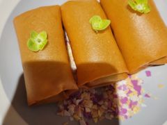 芝士炸春卷-南海渔村(珠江新城店)