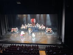 -交通银行前滩31演艺中心