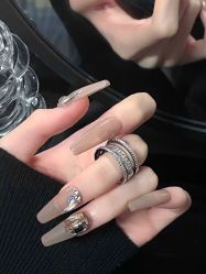 -斯馨·健康美甲美睫