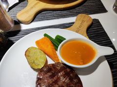 -斗牛士牛排餐厅(嘉里汇店)