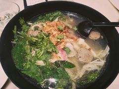 火车头越南汤河粉-Green passionate越南料理(环球港店)