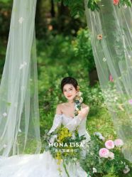 -青禾蒙娜丽莎婚纱摄影(武汉总店)