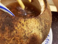 原只椰子炖竹丝鸡-達揚原味燉品(文明路店)