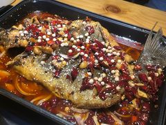 -小小河边鱼(天润城店)