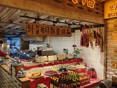 -旧街市鲜货老火锅(大光路店)