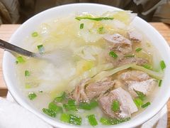招牌鸡汤饭-嘉州叶婆婆钵钵鸡(建设路店)