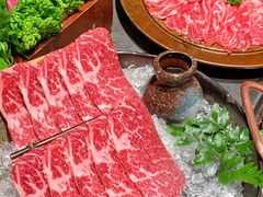 -牛村来人潮汕牛肉火锅(西单店)