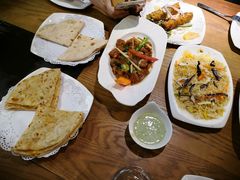 -Masala Curry and BBQ·玛莎拉巴基斯坦美食(金水万达店)
