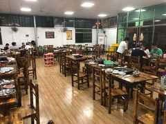 大堂-江村四哥新鲜牛肉店(江高总店)