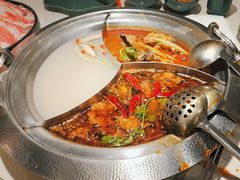 -新辣道鱼火锅(上地华联店)