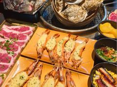 -火炉火自助餐(西直门凯德MALL店)