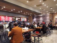 大堂-星巴克(重庆火车北站北广场II店)