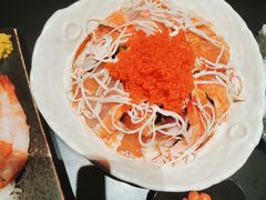 和风沙拉-山上下日本料理(万象城店)