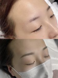 点击看大图 -YIMEI ART半永久纹眉·野生眉