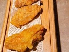 蛋黄鸡翅-新白鹿餐厅(金鹰新街口店)