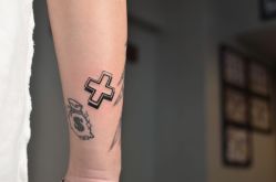 -極致刺青TATTOO STUDIO 私人订制