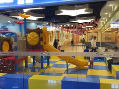 -蓝旗亲子游泳(范湖万达广场店)