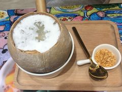 -甜心妈妈·榴莲星级糖水(北京路总店)