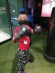 -嗨翻Hi-Fun竞技主题乐园·蹦床团建生日聚会(五棵松华熙店)