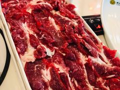 -潮汕大目牛肉火锅(水围店)