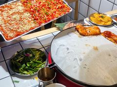 -留香铁板烤肉(解放西路旗舰店)