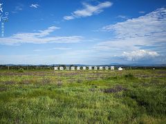 -敕勒川草原文化旅游区
