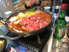 -Meet Sun韩式大排档(五一广场7MALL店)