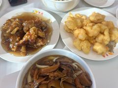 -杏园餐厅(西四北大街店)