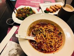 -康师傅私房牛肉面(马泉营奥莱店)