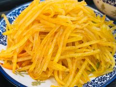 土豆丝-东方宫中国蘭州牛肉拉面(黄岛店)