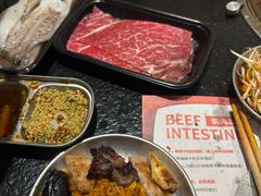 -炽城·烤肉名家(鸿达中央广场店)