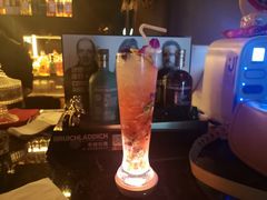 -Bar The Vortex(高新万达店)