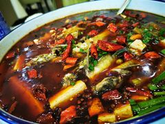 -蜀竹情酒楼(北营房店)