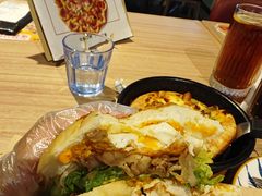 -必胜客(北苑路店)