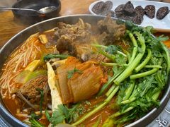 -真利味·脊骨火锅·正宗韩国料理(韩乐坊店)