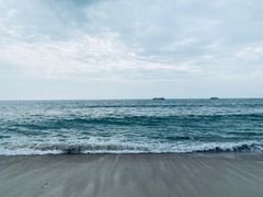 -海云台海滩