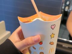 -麦当劳(余姚北站店)