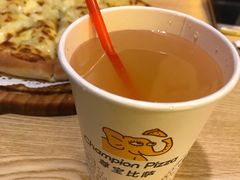 韩国清香柚子茶-尊宝比萨(杨美店)