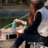 🏕️上海露营|骑着机车去㊙️密野营地CAMPING！