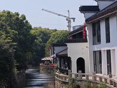 -张家港凤凰山景区恬庄古街