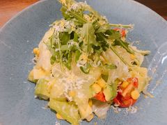 牛油果沙拉-1861意大利餐厅(文化广场店)