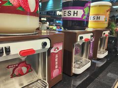 -盛江山自助料理(奥莱锦辉购物广场店)