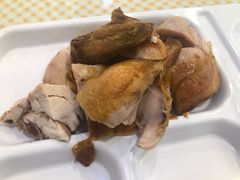 -香妃烤鸡(西单店)